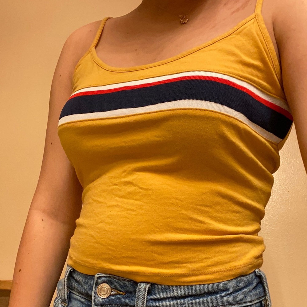 Yellow Shirt